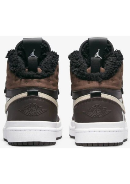 Jordan 1 Acclimate Brown Basalt (W) Kadın Spor Ayakkabı Sneaker - DC7723-200 fırsatları