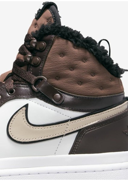 Jordan 1 Acclimate Brown Basalt (W) Kadın Spor Ayakkabı Sneaker - DC7723-200 indirimleri