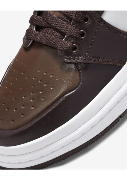 Jordan 1 Acclimate Brown Basalt (W) Kadın Spor Ayakkabı Sneaker - DC7723-200