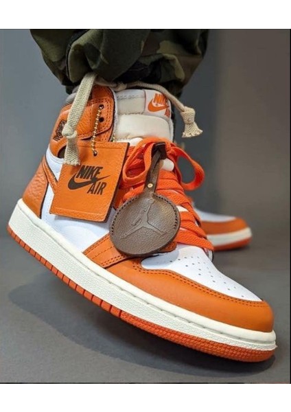 Air Jordan 1 High Starfish Sneaker fiyatları