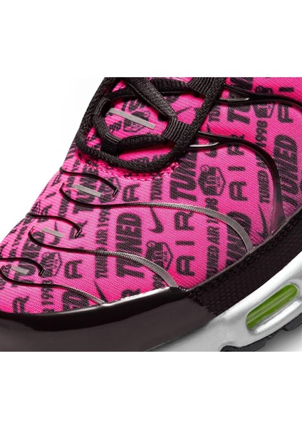 Air Max Plus Mercurial Xxv Sneaker Erkek Ayakkabı Özel Seri FJ4883-001