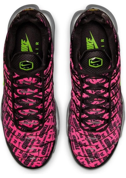 Air Max Plus Mercurial Xxv Sneaker Erkek Ayakkabı Özel Seri FJ4883-001