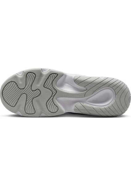 Tech Hera Kadın Beyaz/gri Renk Sneaker Ayakkabı