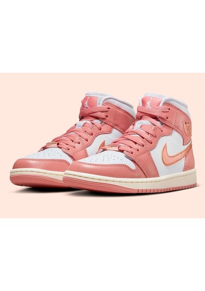 Air Jordan 1 Mid “stardust” Kadın Sneaker fiyatları