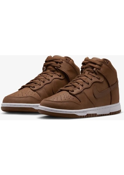 Dunk High Premium Kadın Spor Ayakkabı