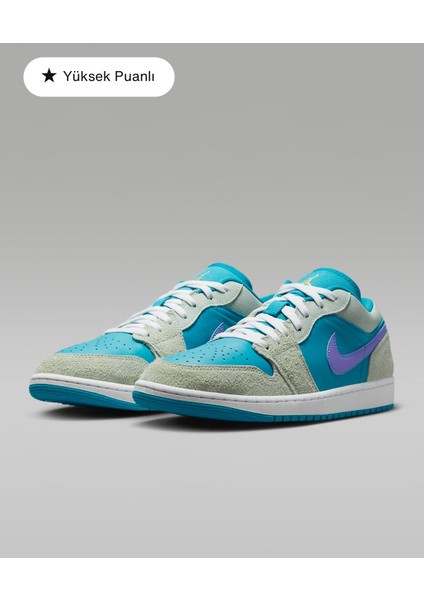 Air Jordan 1 Low Se Erkek Spor Ayakkabı Sneaker
