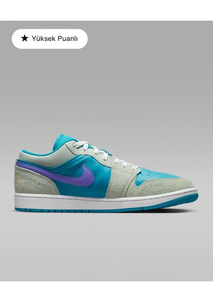 Air Jordan 1 Low Se Erkek Spor Ayakkabı Sneaker modelleri