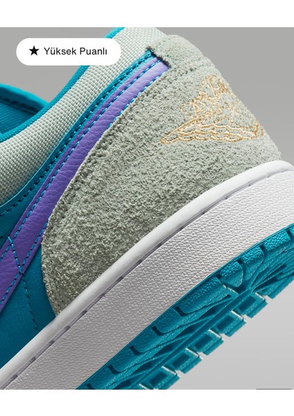 Air Jordan 1 Low Se Erkek Spor Ayakkabı Sneaker