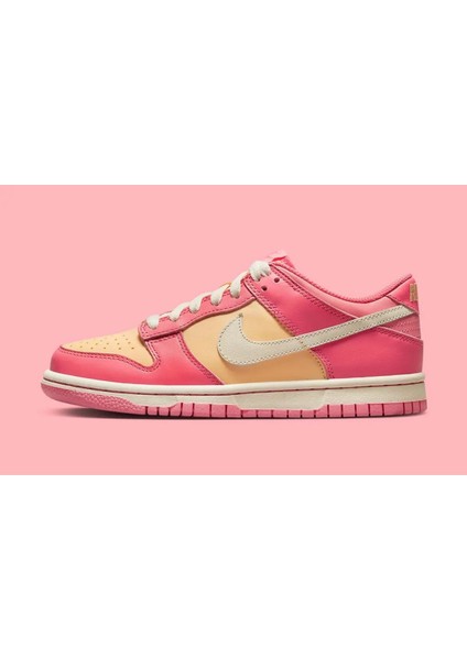 Dunk Low Strawberry Peach Cream (Gs) Spor Ayakkabı Sneaker