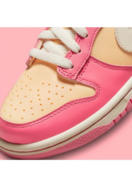 Dunk Low Strawberry Peach Cream (Gs) Spor Ayakkabı Sneaker indirimleri