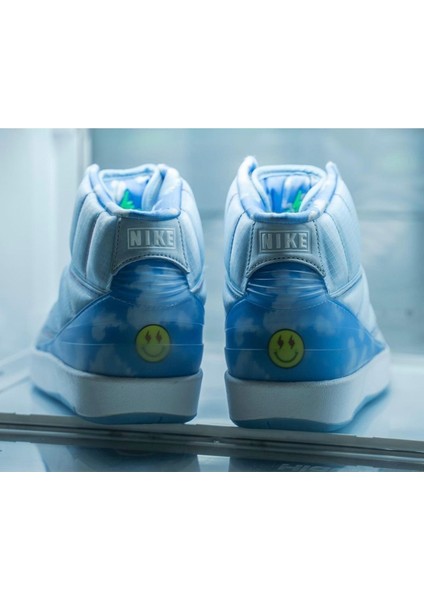J Balvin x Air Jordan 2 Retro Spor Ayakkabı Sneaker fiyatları