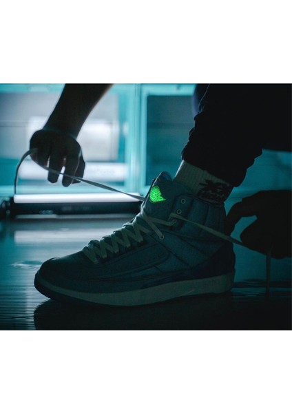 J Balvin x Air Jordan 2 Retro Spor Ayakkabı Sneaker