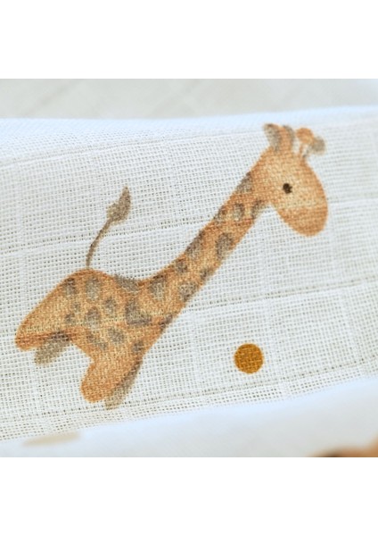 Müslin Bebek Battaniyesi, Yenidoğan, Bebek Örtüsü, Organik, Pamuklu, Pamuk, Hipoalerjenik, Desenli Müslin, Beyaz, 4 Mevsim, Nefes Alabilen, Taşınabilir, Hediyelik, Kupu&kupu fiyatları