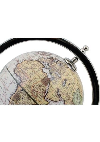 Dünya Küre Stantlı Dekoratif Döner World Globe SL340-D 26CM modelleri