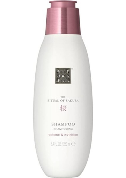 The Ritual Of Sakura Şampuan 250 ml