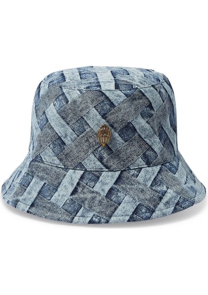 Kensington Denim Kadın Bucket Şapka