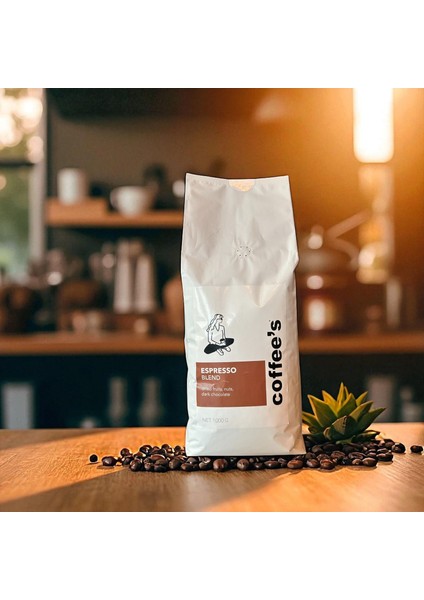 Espresso Blend Kahve Çekirdeği fiyatları