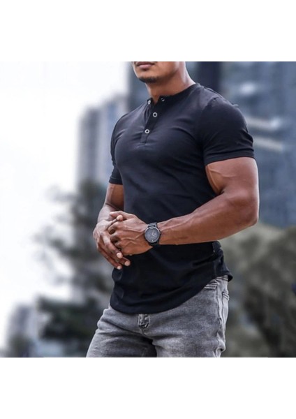 Kadın Kısa Kollu Hakim Yaka Önü Düğmeli Viskon Bluz fiyatları