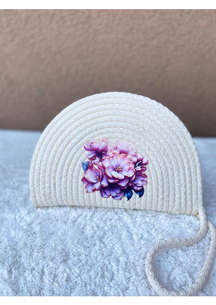 Hasır Çanta,transfer Baskılı Clutch Çanta,portföy Çanta,el Çantası