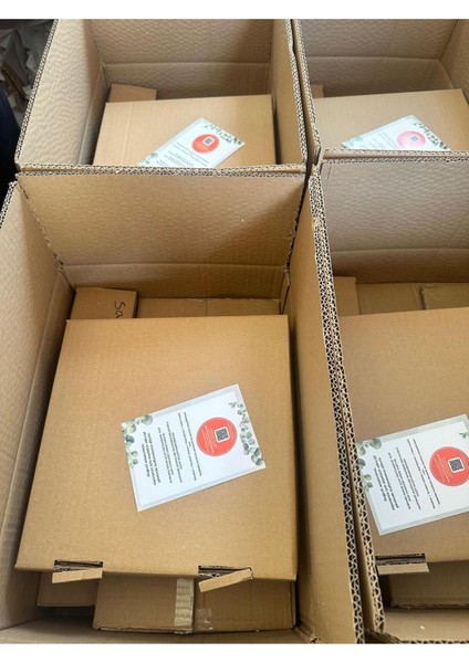 Siyah Kalp Desenli 6 Kişilik 20 Parça Kahvaltı Takımı modelleri