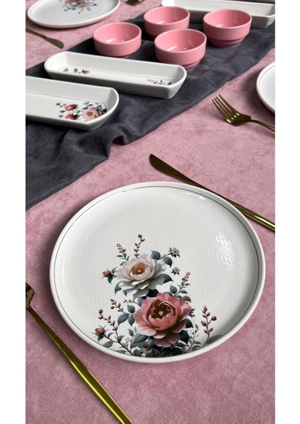 Garden Model 6 Kişilik 14 Parça Kahvaltı Takımı fırsatları