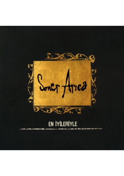 Soner Arıca En Iyileriyle - CD