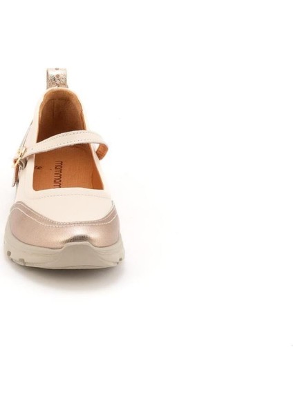 D25YA-750 Hafif Ortopedik Deri Kadın Ayakkabı modelleri