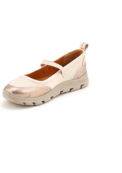 D25YA-750 Hafif Ortopedik Deri Kadın Ayakkabı fırsatları