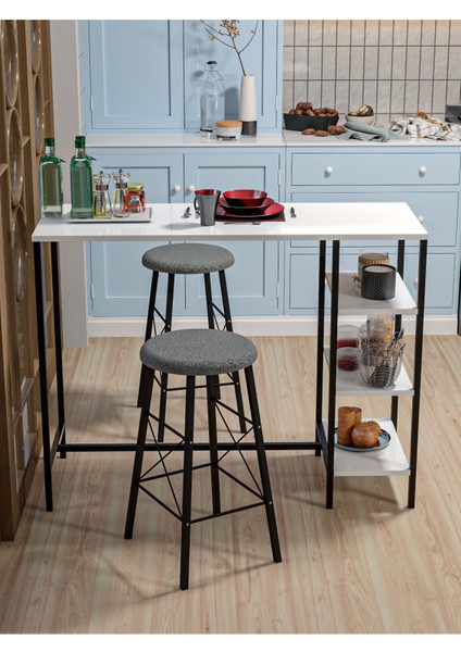 Minderli Good Bar Masa Takımı modelleri