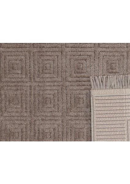 Laura Saçaklı Halı - Vizon - 200x290 cm fiyatları