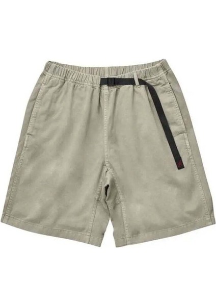 G-Short Pigment Dye: Dayanıklı Organik Twill Kısa Şort ile Rahat Şıklığı Yakalayın