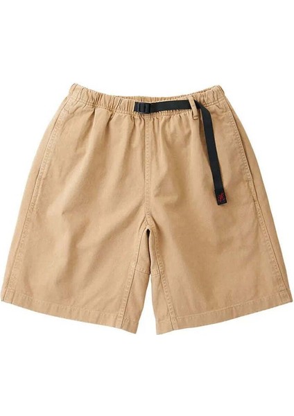 100% Pamuk G Shorts - Erkekler Için Mor ve Açık Kahverengi Şort modelleri