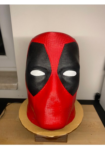 Deadpool – 3D Baskı Koleksiyon Figürü
