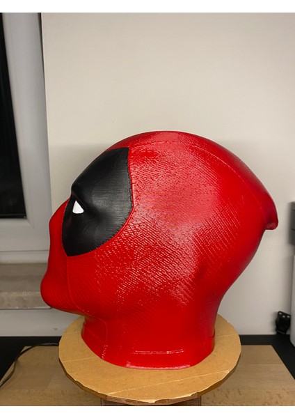 Deadpool – 3D Baskı Koleksiyon Figürü fiyatları