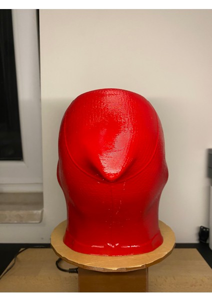 Deadpool – 3D Baskı Koleksiyon Figürü modelleri