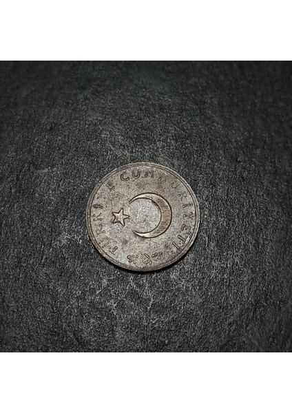 399636873414D6A229 1 Kuruş 1967 Eski Madeni Para indirimleri