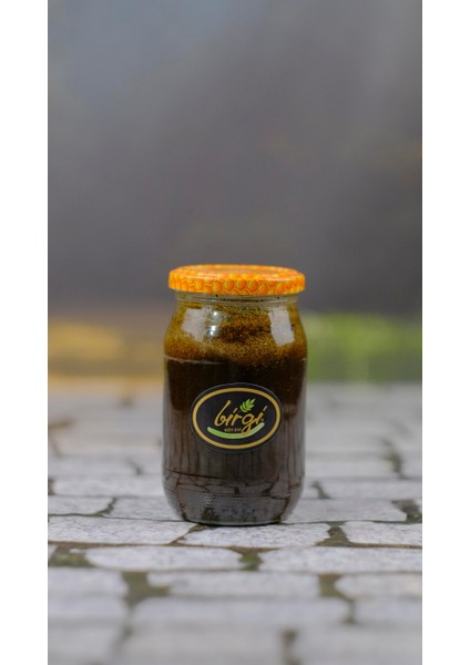 Bitki Özlü Macun – Günlük Zindelik ve Canlılık Için