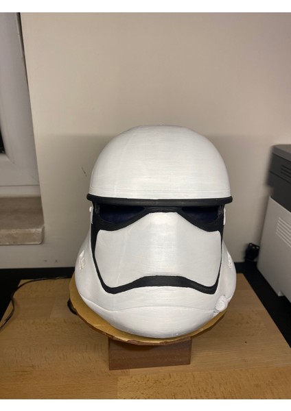 Stormtrooper – 3D Baskı Koleksiyon Figürü