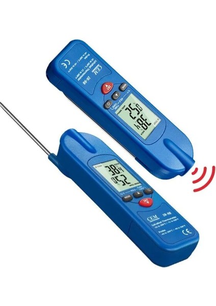 Cem IR98 Problu ve Infrared Termometre fiyatları