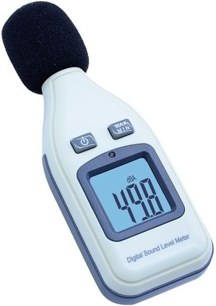 GM1351 Dijital Ses Ölçüm Cihazı