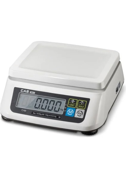 Sw Iı Dijital Terazi 6kg | Onaylı