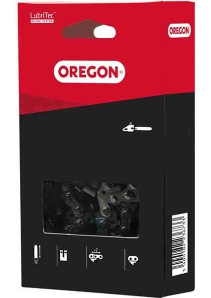 73EXL 33DIŞ 66A 3/8" 1.5mm .058" Yarım Köşeli Kesik Kutu Zincir