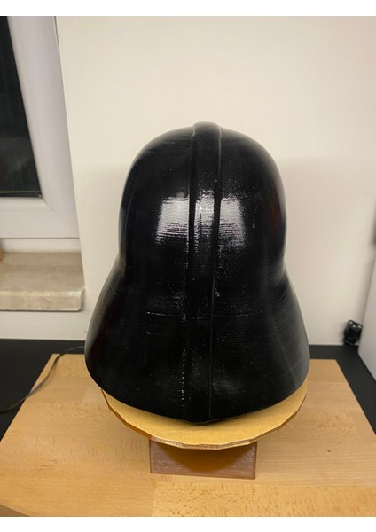 Darth Vader – 3D Baskı Koleksiyon Figürü modelleri