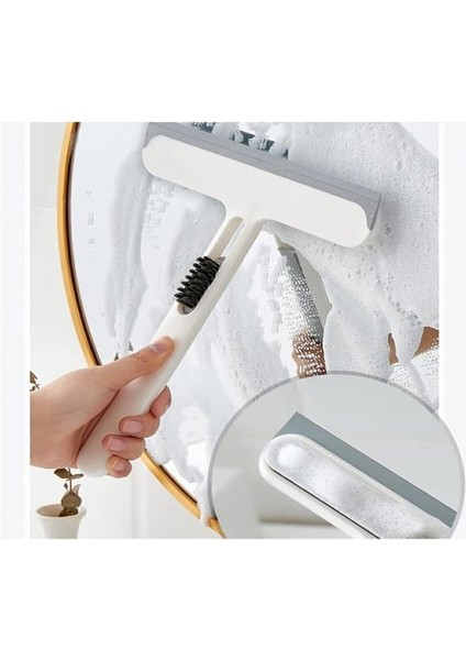 Süngerli Fırçalı ve Çekeçekli Pratik Cam Sileceği fiyatları