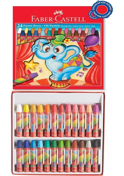 24 Renk Pastel Boya 25X35 cm Telli Spralli Resim Defteri Pastel Dağıtma Kalemi 15 Yaprak Resim Defteri Yağlı Pastel fiyatları