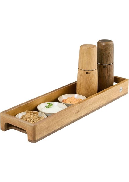 Serve Slım Servis Tepsisi, Akazie, 50X13 cm fiyatları