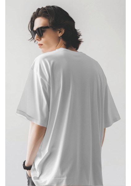 Unisex Yazılı Kirpi Shadow Baskılı Tişört, Oversize Borsa Sonic Temalı Bisiklet Yaka T-Shirt fiyatları