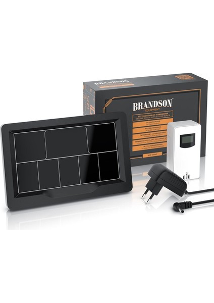 Wifi Hava Istasyonu, Dış Sensörlü, Tuya ve Smart Life Uyumlu fiyatları