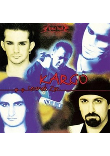 Kargo Sevmek Zor - CD