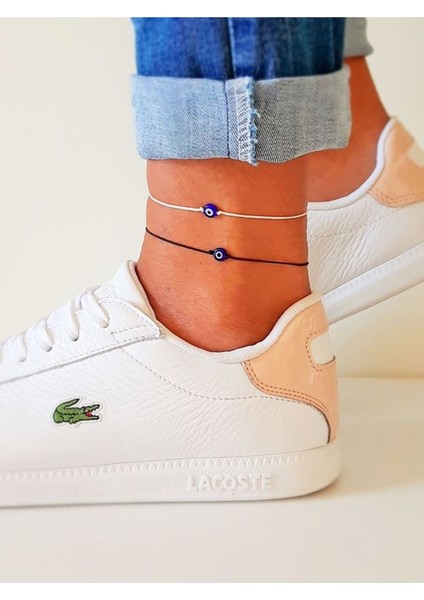 Ikili Nazar Boncuklu Halhal